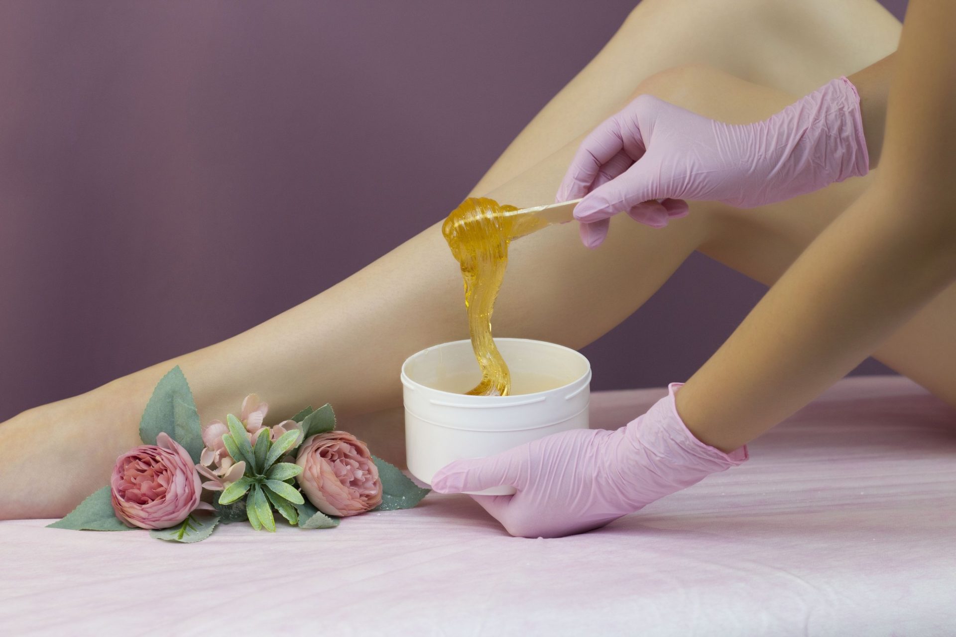 hair removal wax