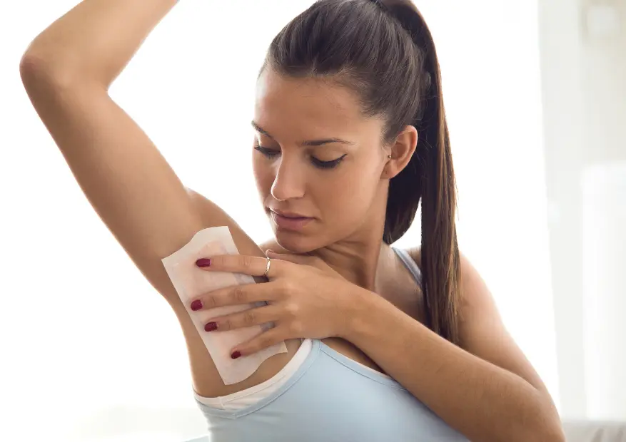 hair removal wax